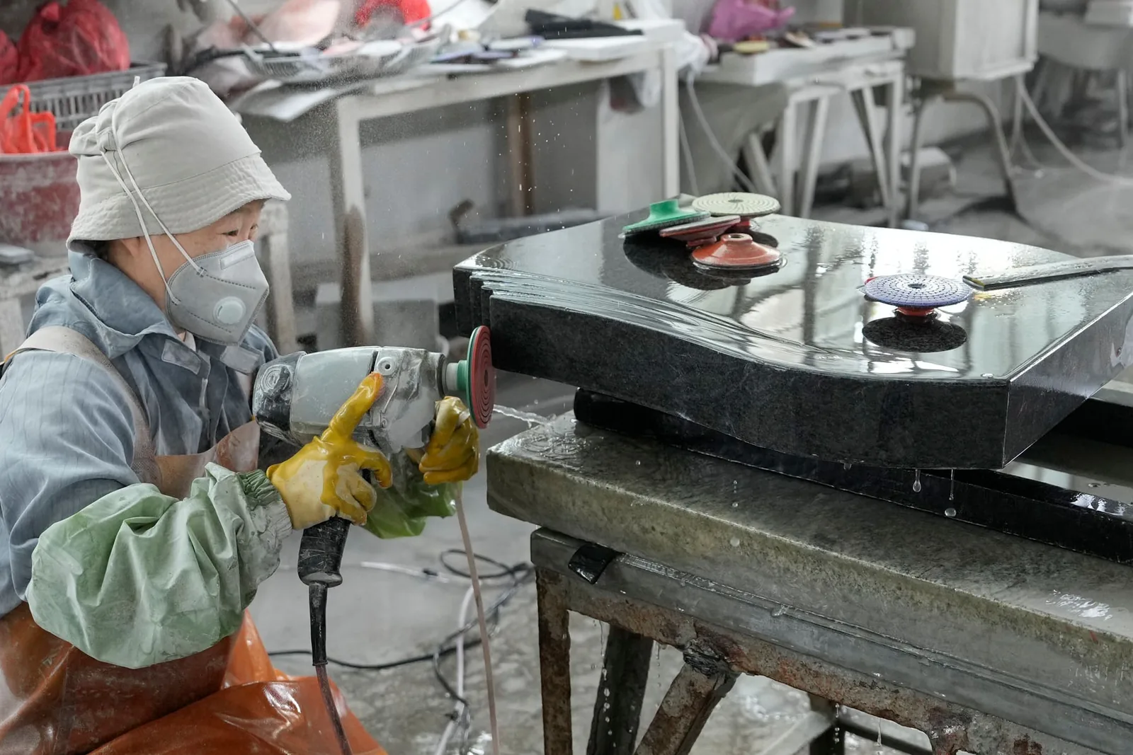 YONG SONG INDUSTRIAL CO., LTD