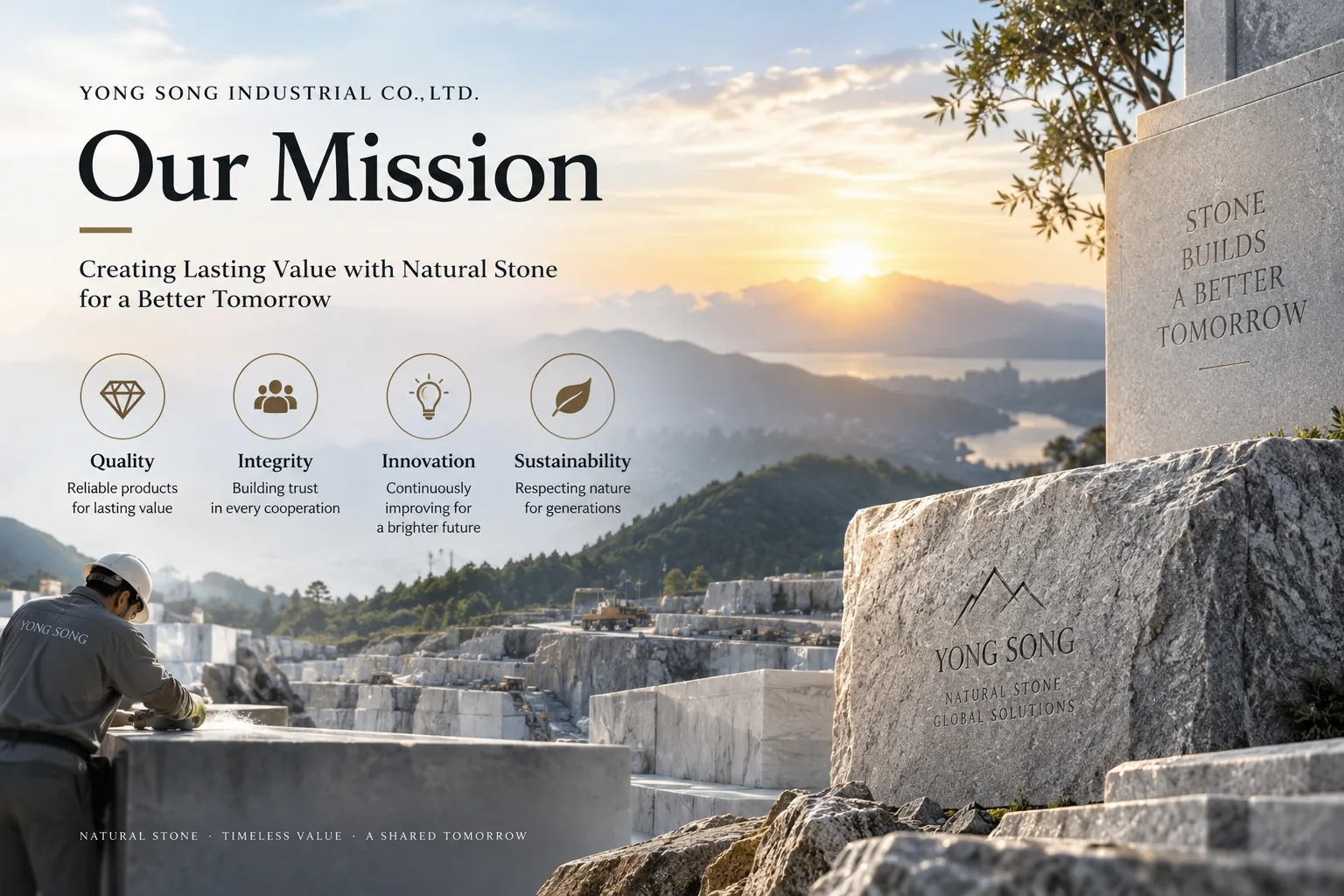 Our Global Mission