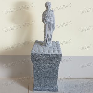 Mary Cremation Pedestal